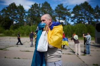 П'ятеро військових із Львівщини повернулися з російського полону