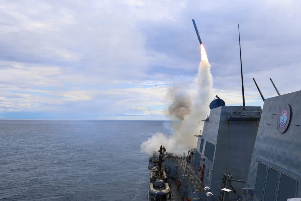Пентагон розглядає можливість скасування перекидання ракет Tomahawk до Німеччини через побоювання активності Росії