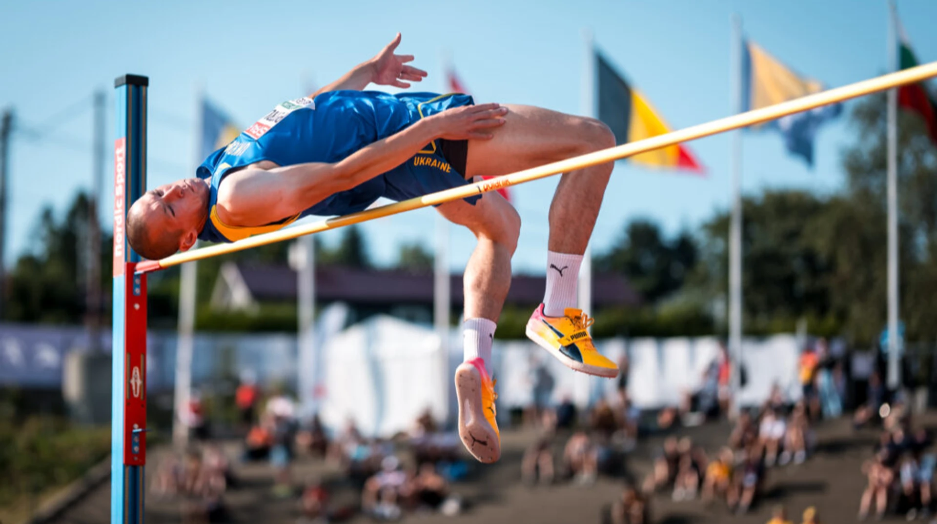Петрук виступив на чемпіонаті України з третім найкращим результатом сезону у світі