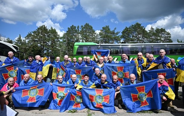 Підсумки 5 червня: реакція Путіна на події та 75-й обмін prisoners