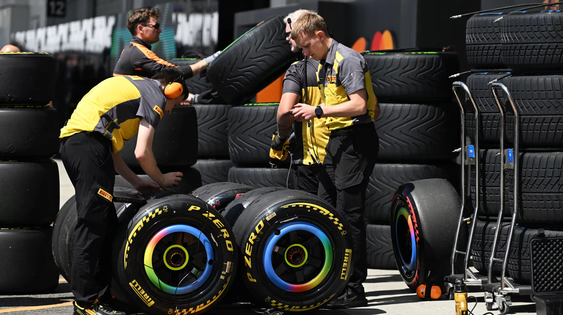 Pirelli продовжить ексклюзивне партнерство як постачальник шин для Формули-1