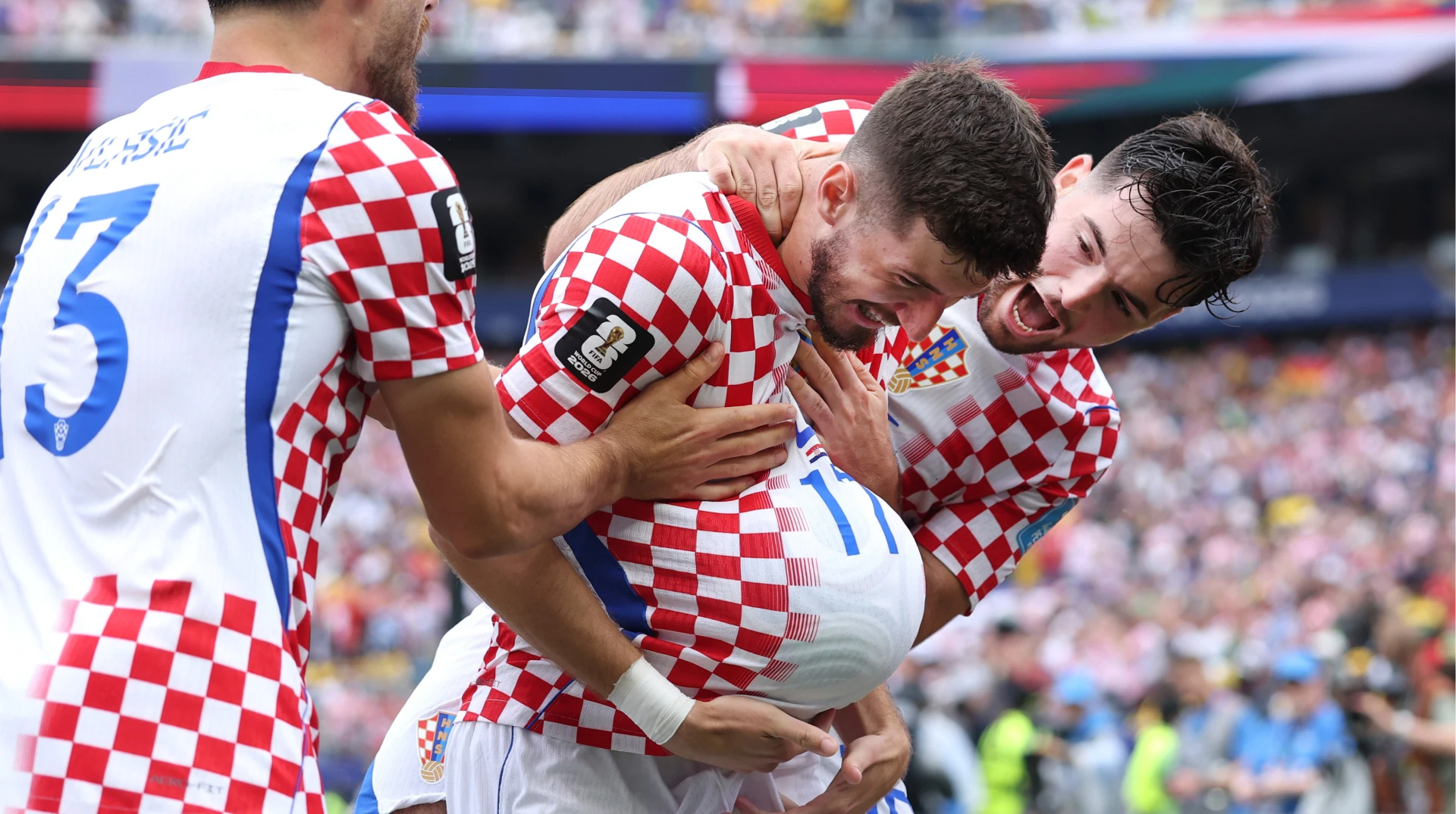 Півзахисник "Інтера" визнаний найкращим гравцем матчу Хорватія на ЧС-2026