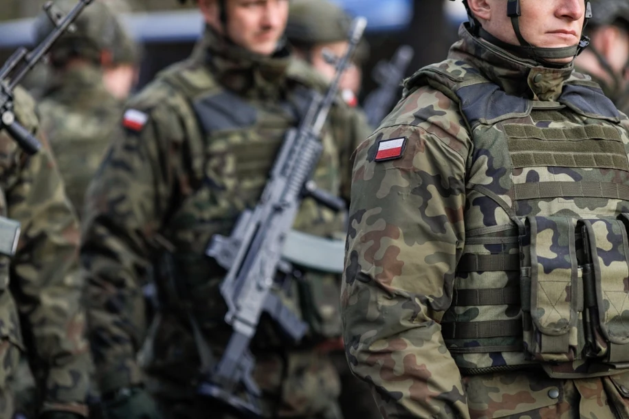 Польща має намір збільшити чисельність професійного війська до 300 тисяч військових до 2039 року