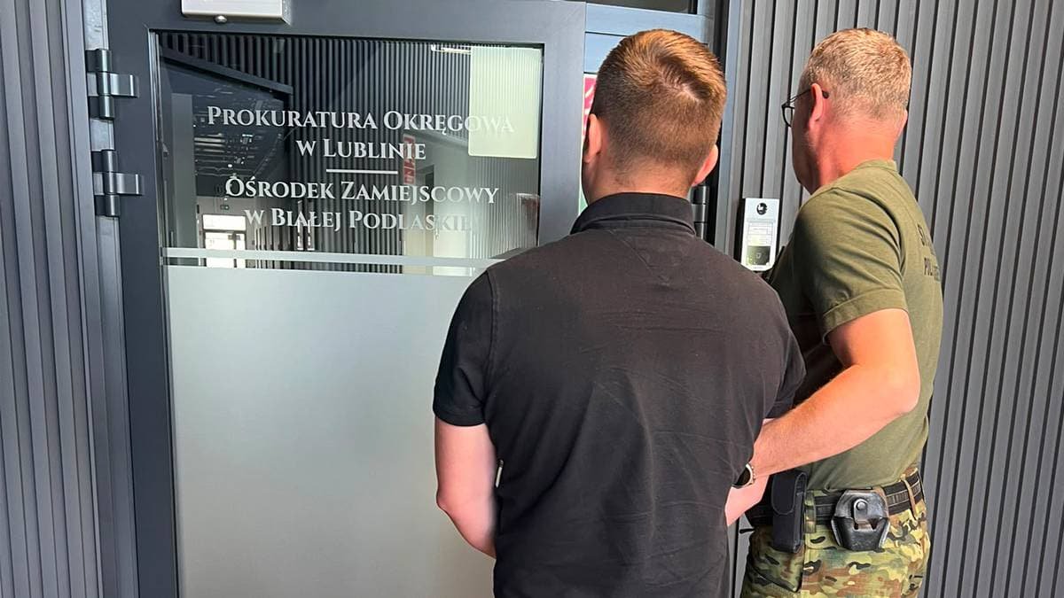 Польща заборонила в'їзд українцеві на 6 років за незаконний транспорт мігрантів