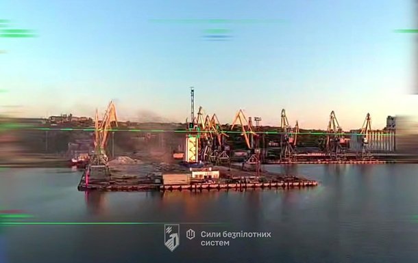Порт Маріуполя піддався сильному обстрілу: деталі події від Служби безпеки України