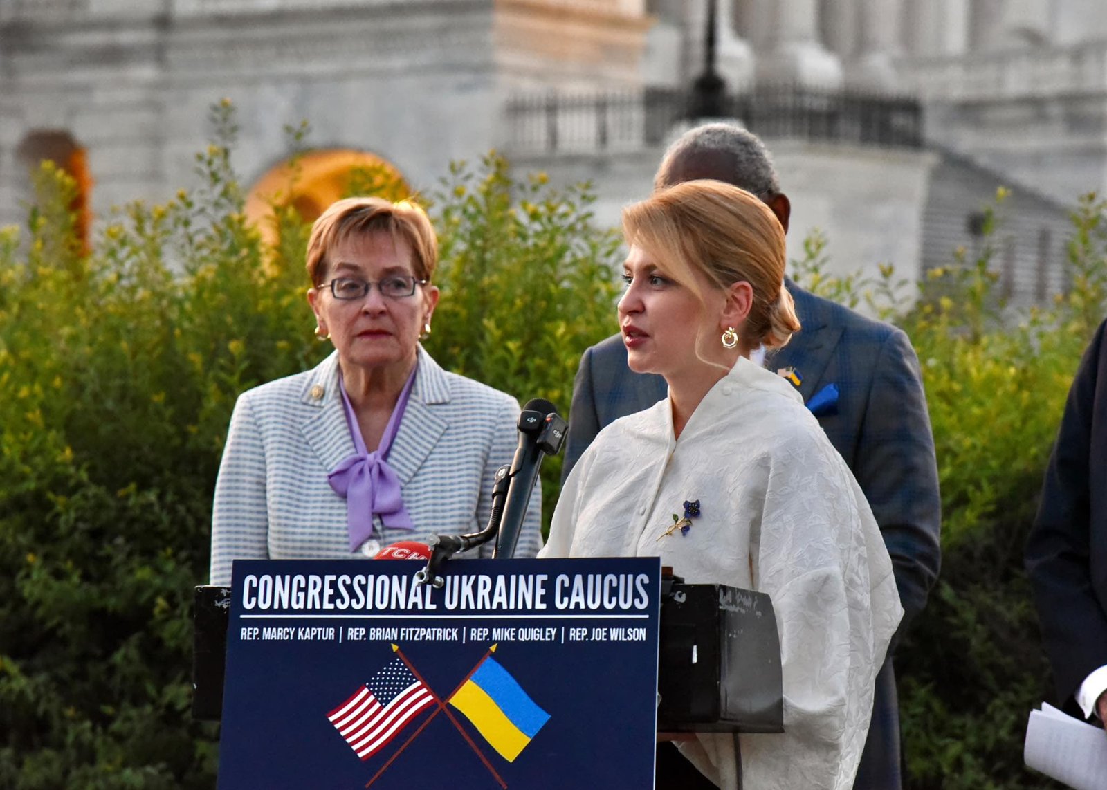 Посол України в США сподівається на підтримку Сенату щодо нового пакету допомоги Україні