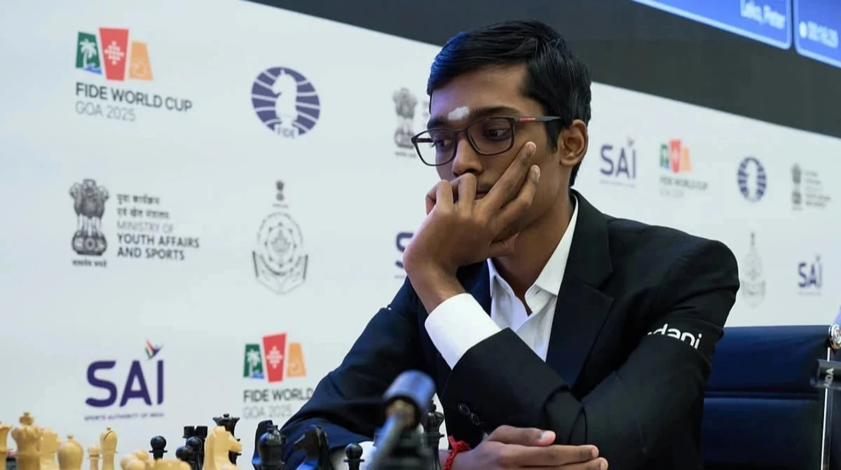 Прагнанандха здобув першість на Norway Chess 2026, чинний чемпіон світу виступив незадовільно