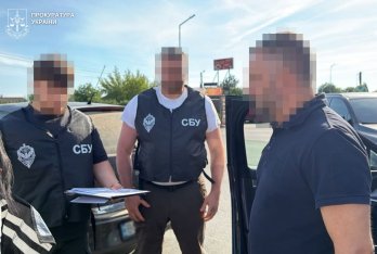 Правоохоронці розкрили деталі затримання керівника митного оформлення поста «Городок»