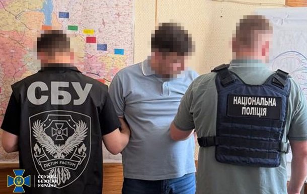 Правоохоронці затримали корупціонерів у Київській області на фоні розслідування діяльності автодору
