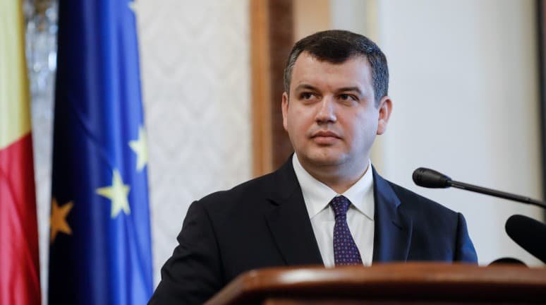 Прем'єр-міністр Румунії, номінований на посаду, впевнений у підтримці свого уряду