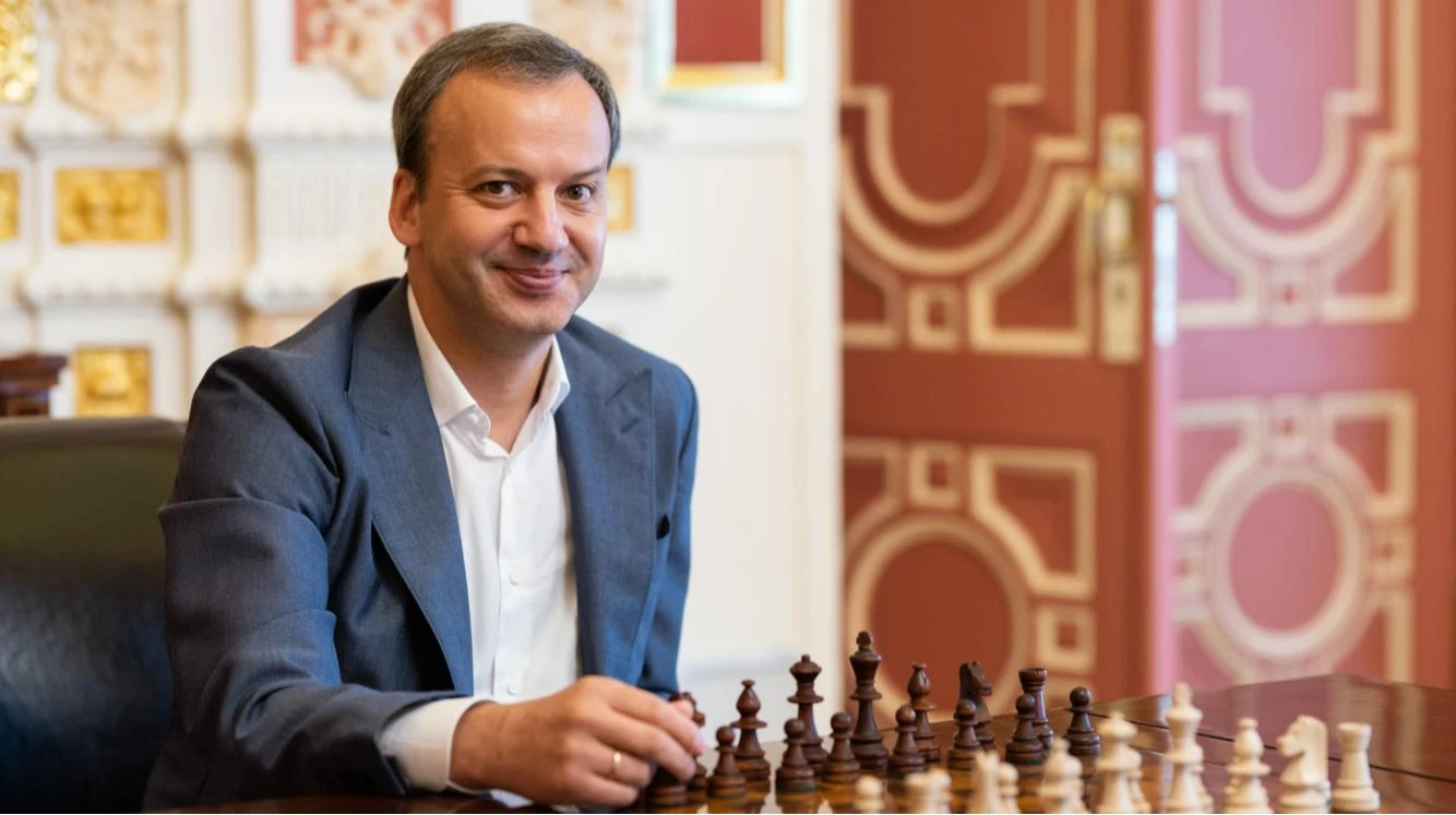 Президент ФІДЕ Дворкович під загрозою санкцій Європейського Союзу