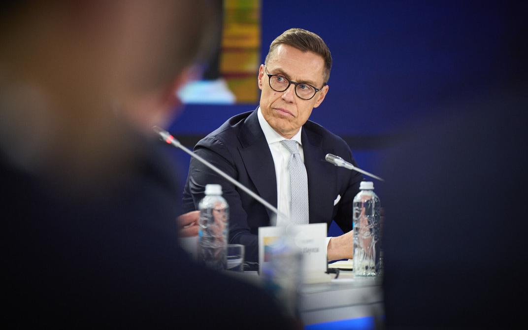 Президент Фінляндії: діалог Європи з Росією можливий у найближчі тижні