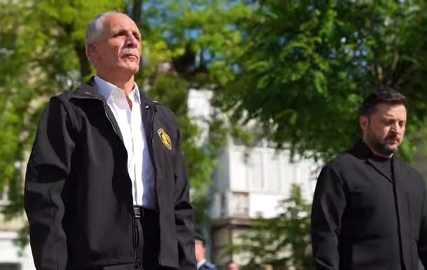 Президент Гондурасу зробив перший офіційний візит до Києва