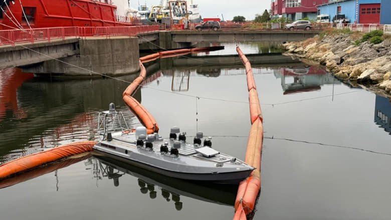 Президент Румунії озвучив деталі контактів з Україною після інциденту з морським дроном