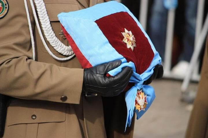 Президенти України, удостоєні ордена Білого Орла, відмовилися від нагороди
