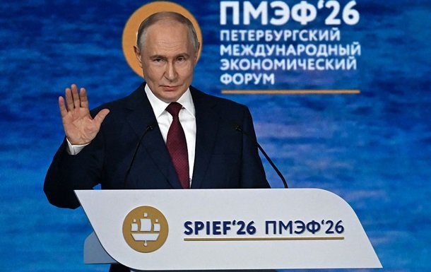 Путін відмовився від переговорів з Зеленським