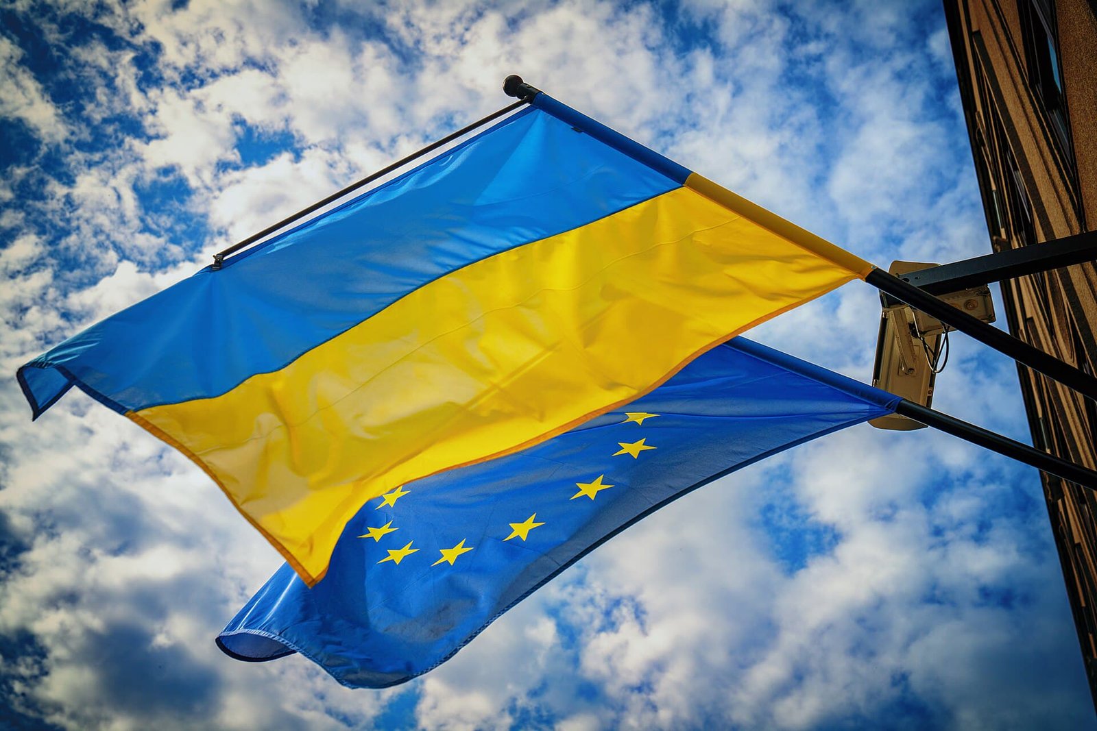 Рада ЄС розпочала підготовку до відкриття кластерів 2-6 для України та Молдови