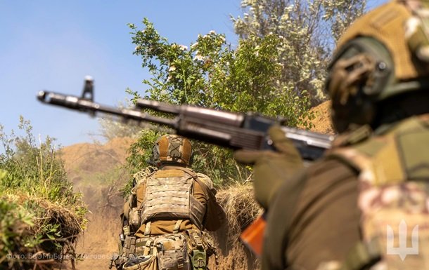 Росія інтенсифікує військові дії на чотирьох фронтах, повідомляє Генеральний штаб України