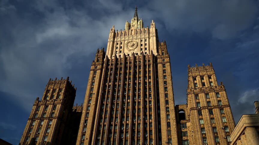 Росія відкликала посла Румунії у зв'язку із закриттям генконсульства в Констанці