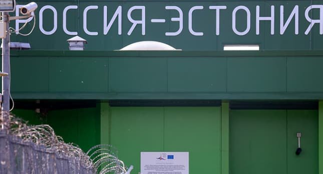 Росія з 1 липня обмежить роботу залізничних пунктів на кордоні з Фінляндією, Латвією та Естонією