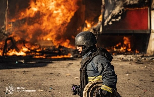 Росія за тиждень здійснила запуск понад 2000 дронів