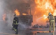 Росія завдала удару дронами по Сумах: один загиблий