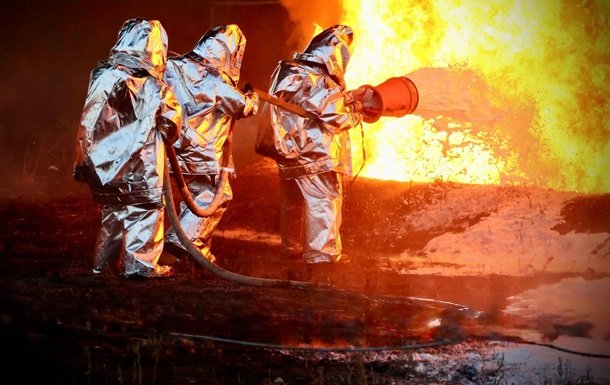 Росія завдала удару по інфраструктурному об'єкту в Кропивницькому