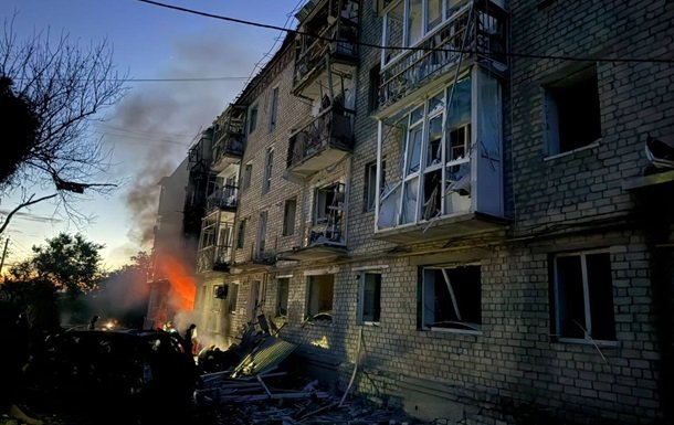Російська агресія в Балаклії: діти серед постраждалих унаслідок атак на житлові будинки