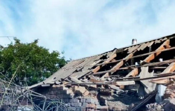 Російська атака на Дніпропетровщину: загибла та кілька поранених цивільних осіб