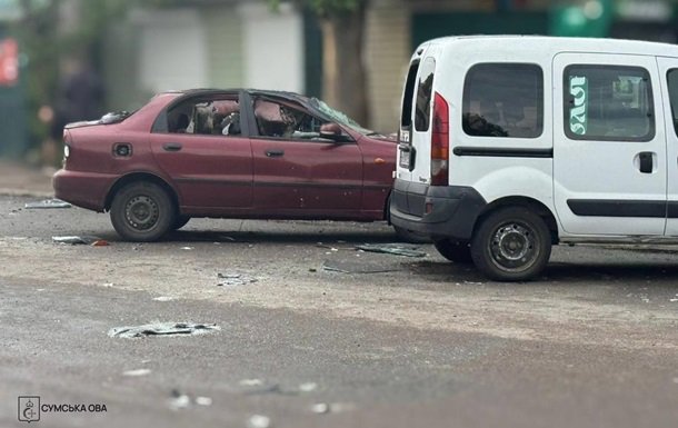 Російські агресори обстріляли Сумщину: загинули та постраждали мирні мешканці