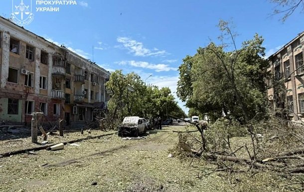 Російські авіаудари по Слов'янську: серед поранених виявилася дитина