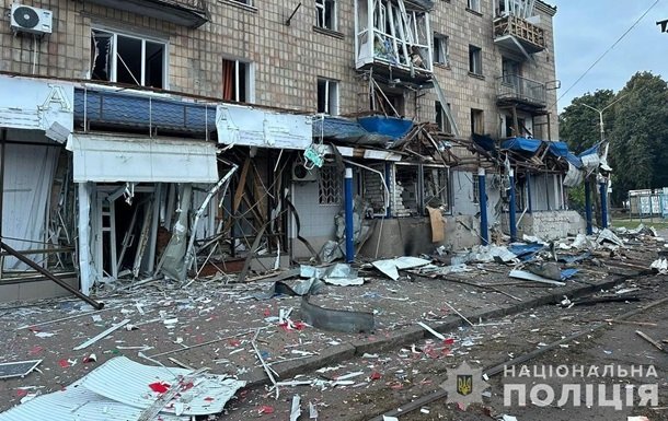Російські удари по Конотопу призвели до відключення газу в частині міста