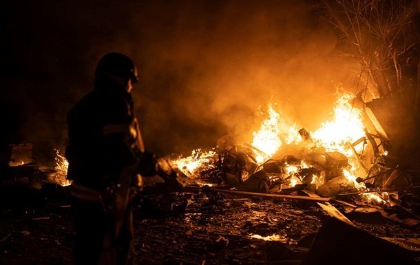 Російські удари по Запоріжжю та Харкову: остання інформація про ситуацію на фронті