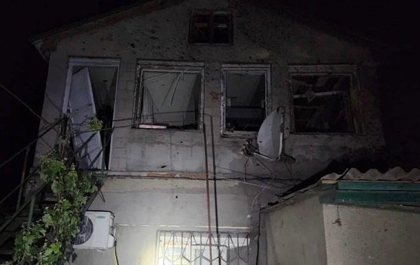 Російські війська обстріляли Одесу: зафіксовано поранення серед цивільних