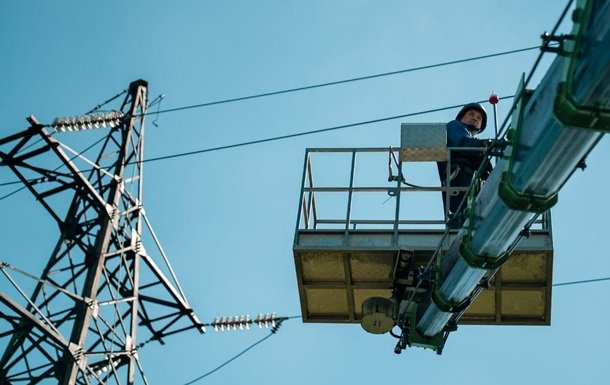 Російські війська завдали ударів по енергетичній інфраструктурі чотирьох українських областей