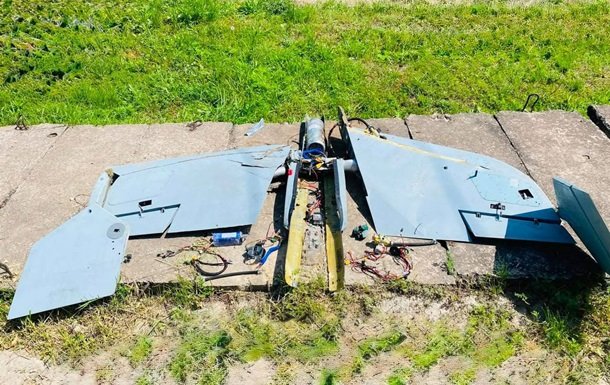 Російський БПЛА: нові деталі та особливості за інформацією "Флеш"
