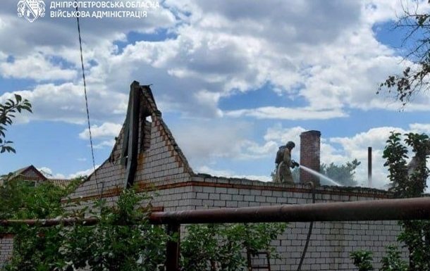 Російський обстріл Нікопольщини: серед поранених виявилась дворічна дитина