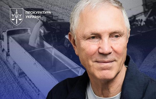 Сальдо засуджено до 15 років ув'язнення за незаконний вивіз українського зерна до Росії