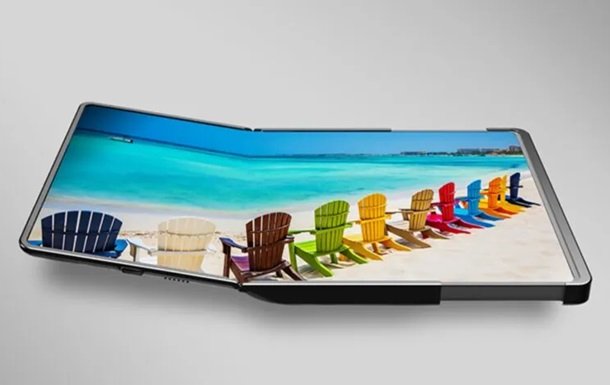 Samsung анонсувала вихід смартфона зі скручуваним дисплеєм у 2028 році