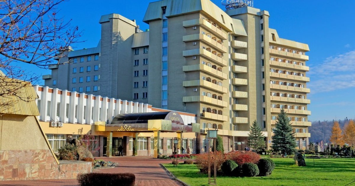 Санаторію «Карпати» надано дозвіл на видобуток мінеральної води на новій ділянці