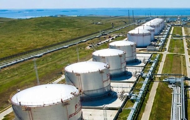 СБУ заявляє про ураження об'єктів "Таманьнафтогаз" та російської системи ППО