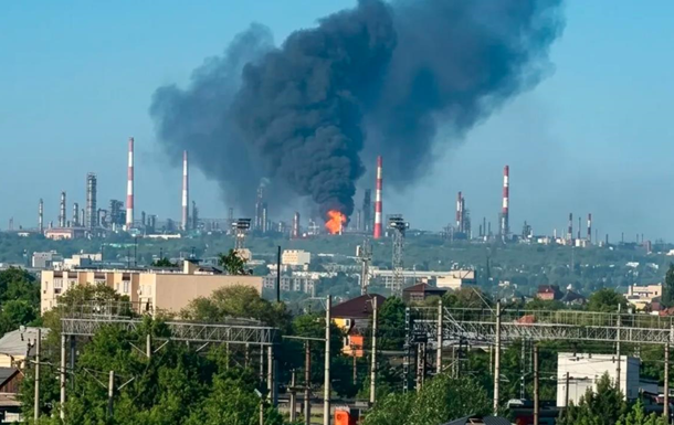 СБУ завдала удару по ключовій станції постачання пального для Москви