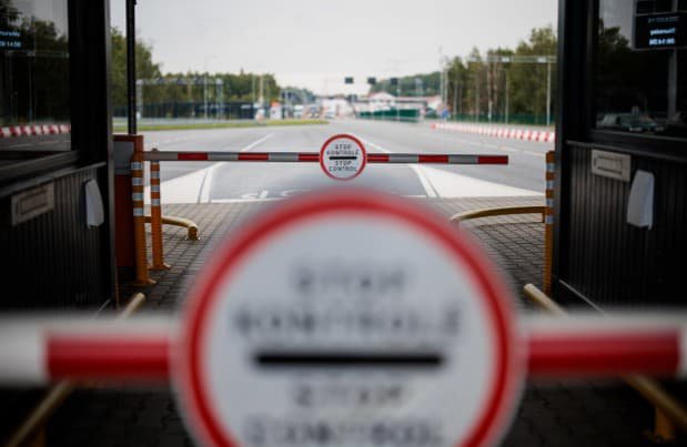 Сейм Литви скасував угоду з Білоруссю про поїздки для мешканців прикордонних територій