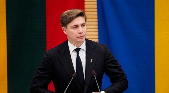 Сейм Литви затвердив призначення Сінкявічюса на посаду прем'єр-міністра