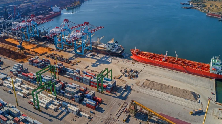 Швейцарська компанія MSC стала співвласником контейнерного терміналу Ставніцера в порту "Південний"