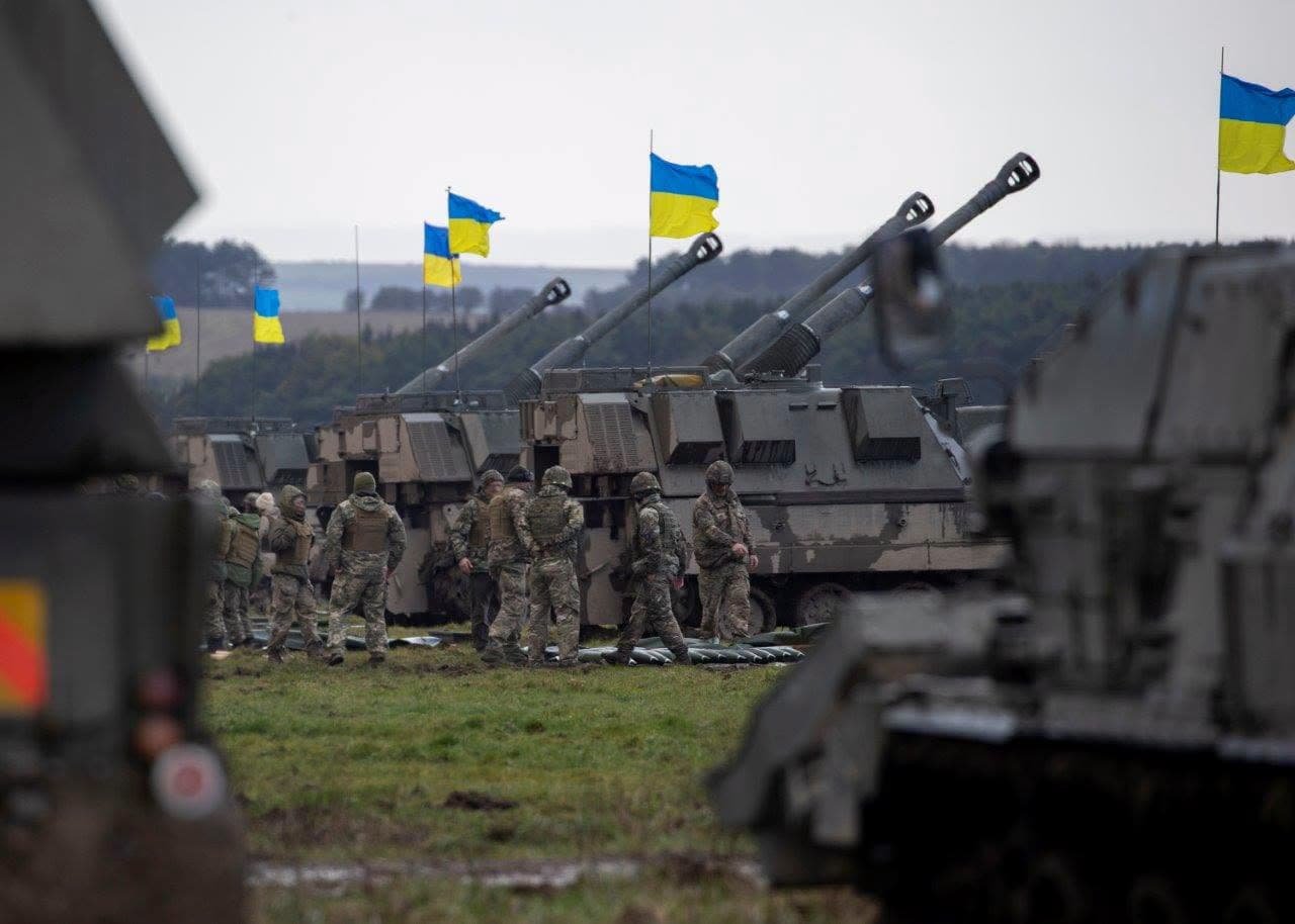 Сікорський підтвердив: ініціатива у війні в Україні більше не лежить на Росії