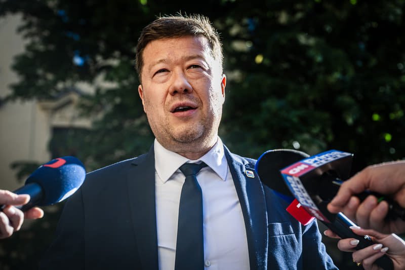 Спікер парламенту Чехії виступив за скасування тимчасового захисту для українських біженців