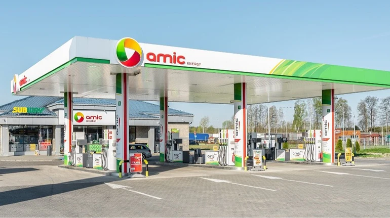 Співвласник мережі АЗС Amic очолив бізнес-стратегію колишнього топменеджера "Лукойл"