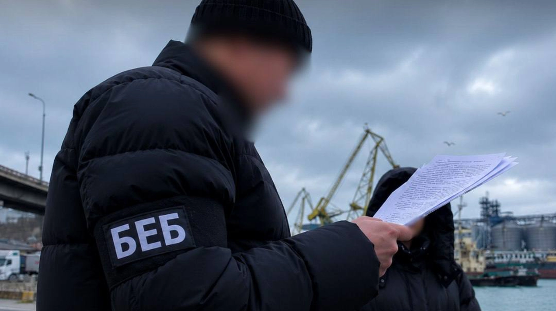 Справу про розкрадання під час ремонту Одеського порту передали до суду за рішенням БЕБ