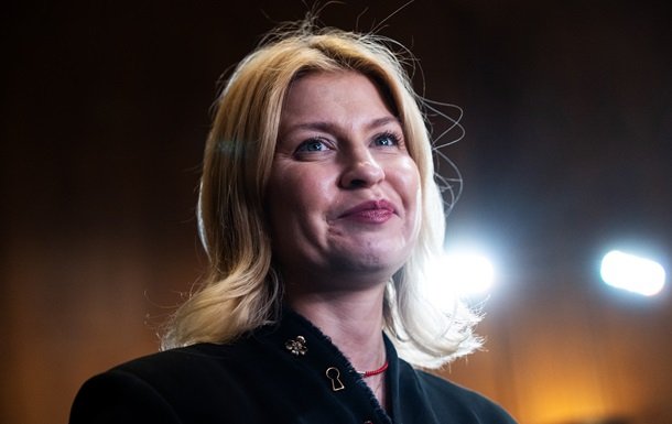 Стефанішина прокоментувала рішення Конгресу: важливий крок для України